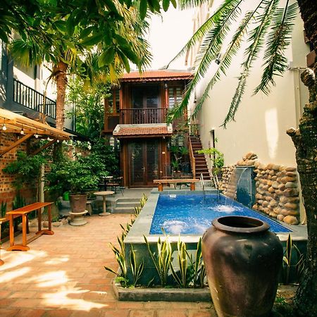 Gahi Homestay Hue Zewnętrze zdjęcie