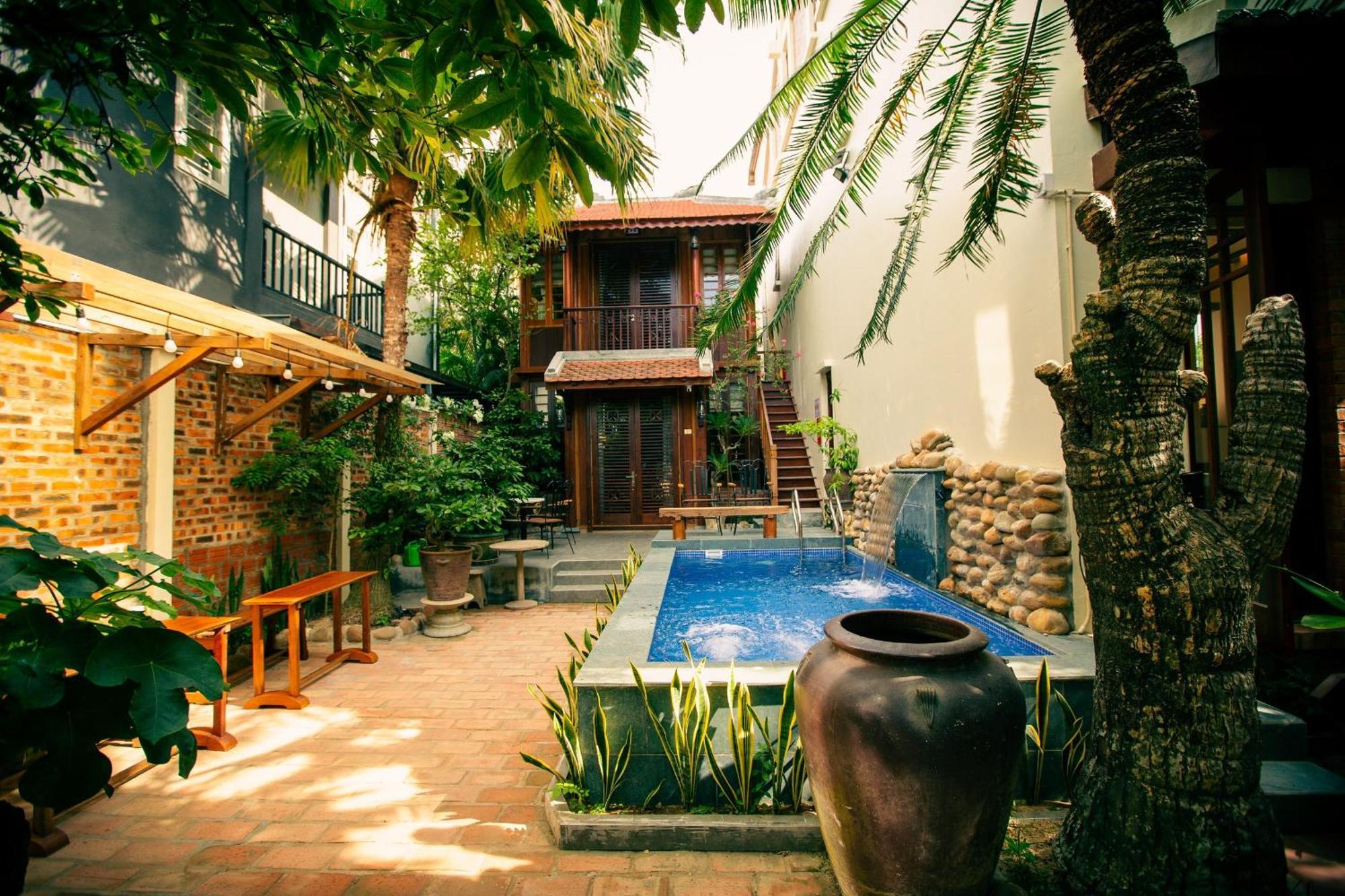 Gahi Homestay Hue Zewnętrze zdjęcie