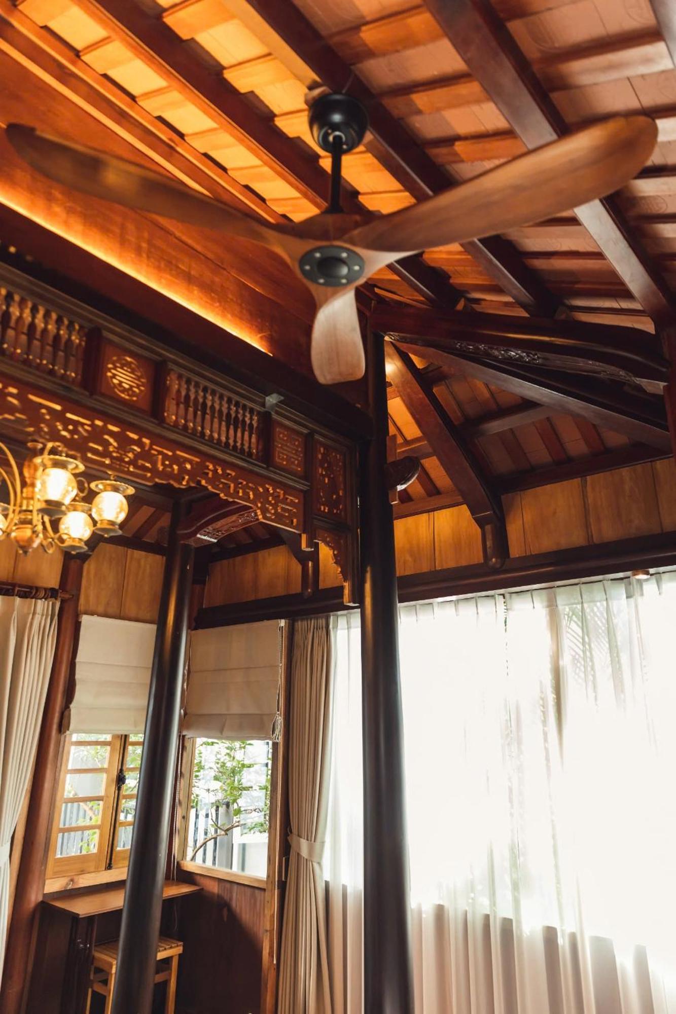 Gahi Homestay Hue Zewnętrze zdjęcie