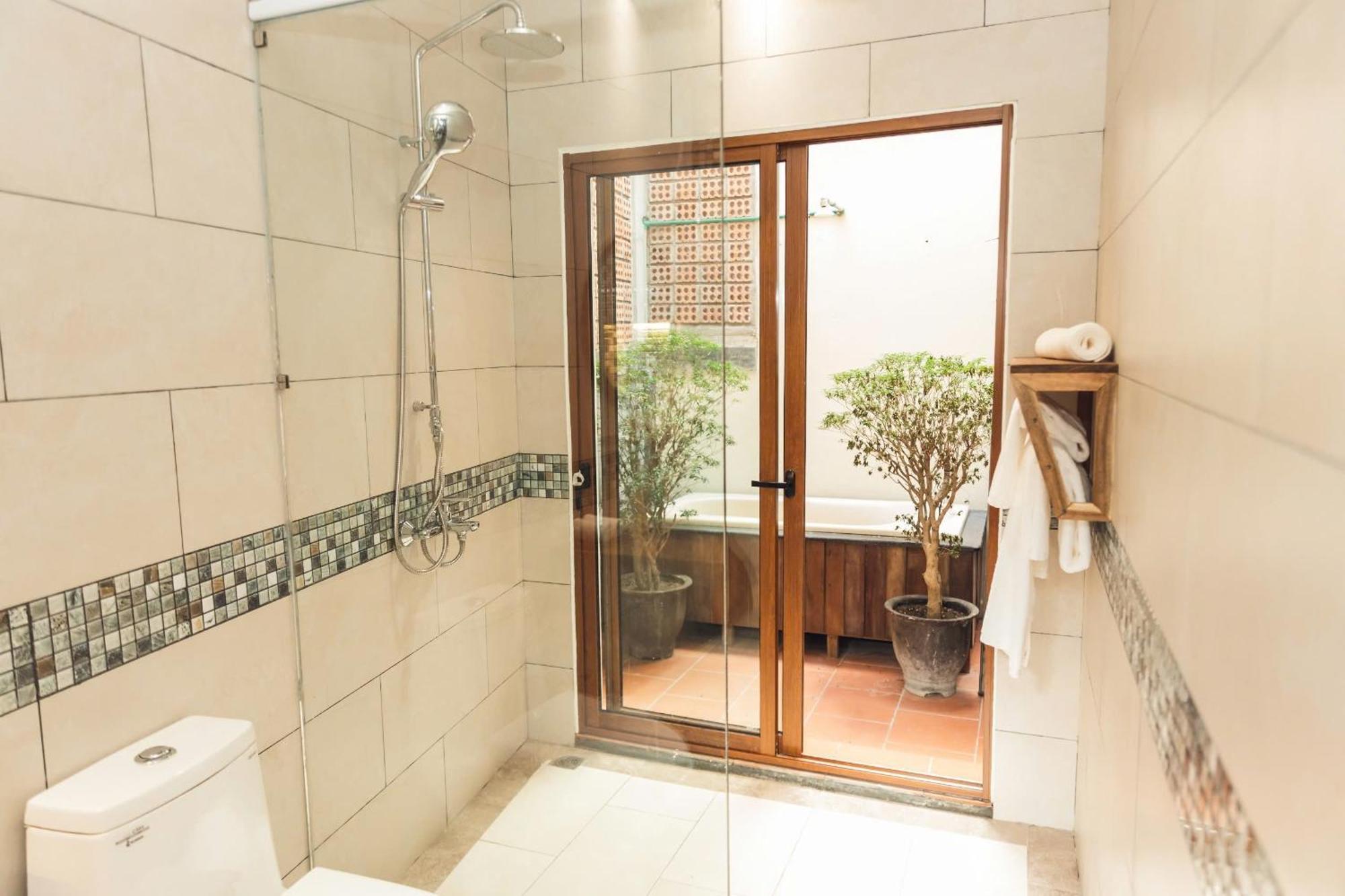 Gahi Homestay Hue Zewnętrze zdjęcie