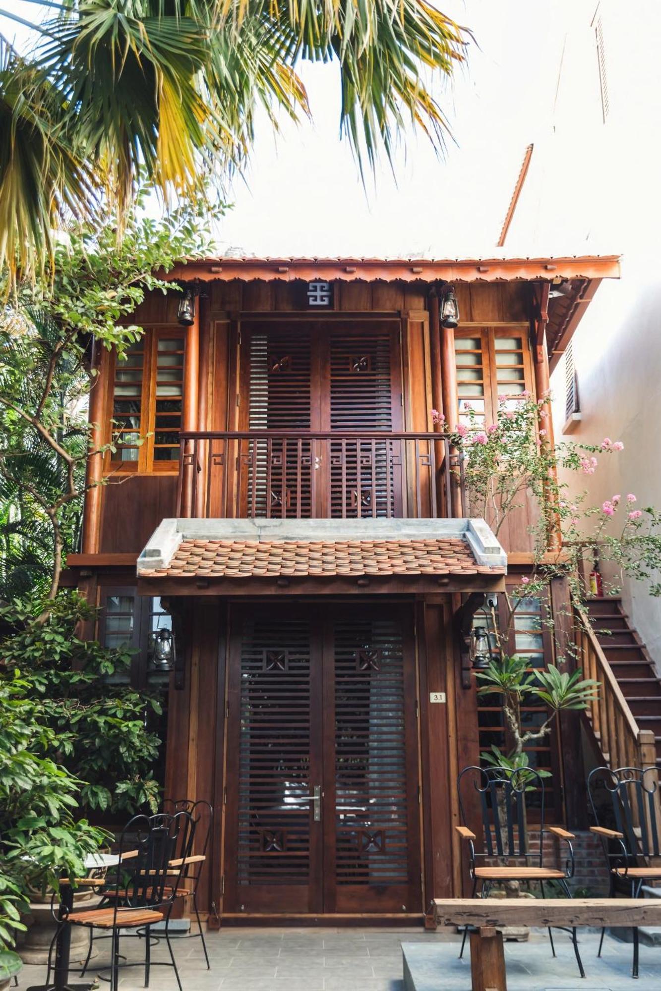 Gahi Homestay Hue Zewnętrze zdjęcie