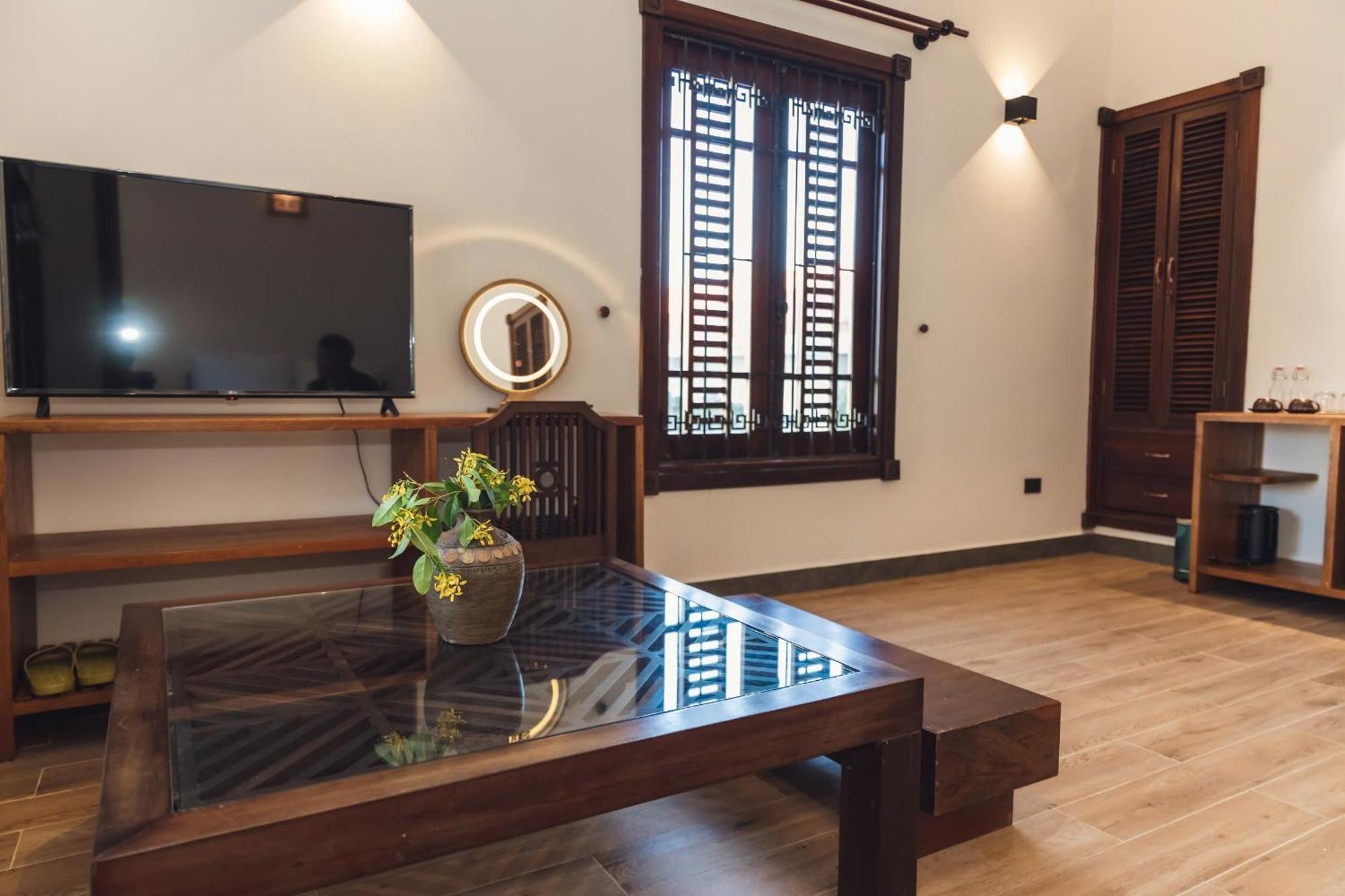 Gahi Homestay Hue Zewnętrze zdjęcie