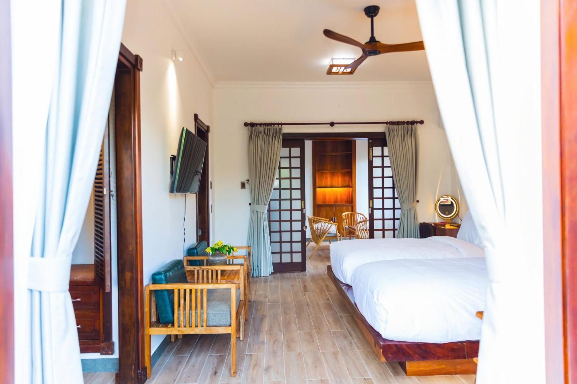 Gahi Homestay Hue Zewnętrze zdjęcie