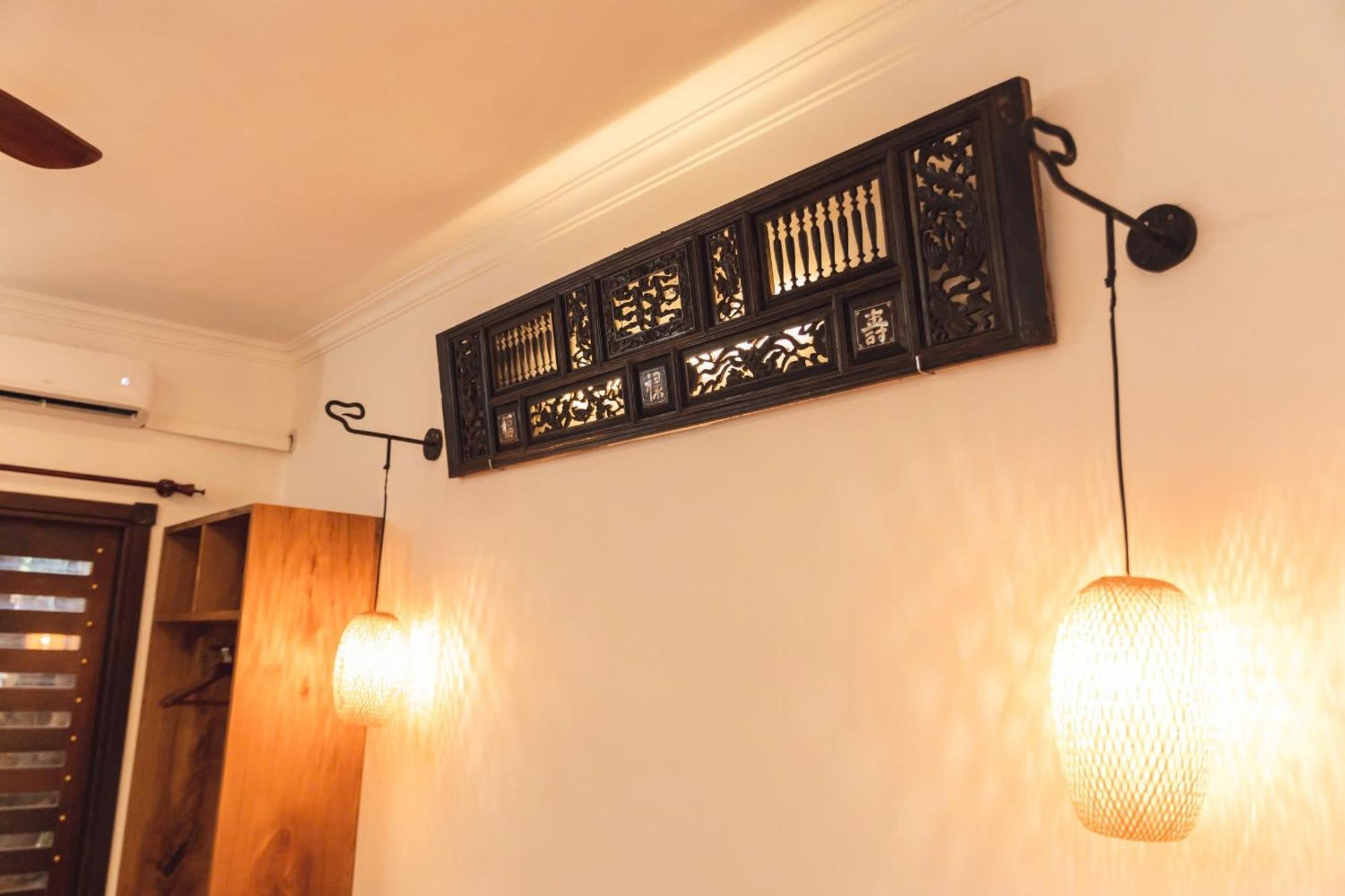 Gahi Homestay Hue Zewnętrze zdjęcie