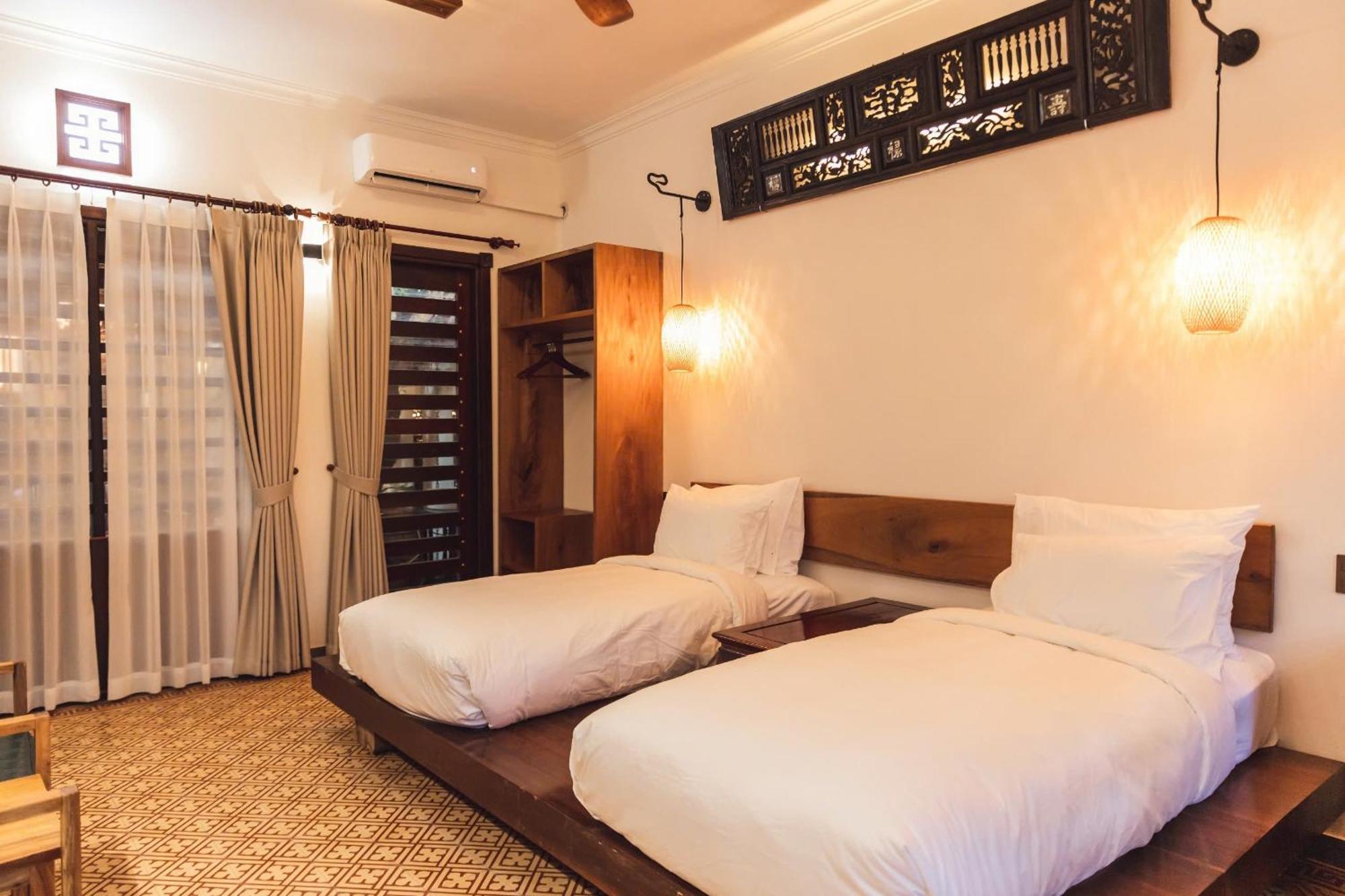 Gahi Homestay Hue Zewnętrze zdjęcie