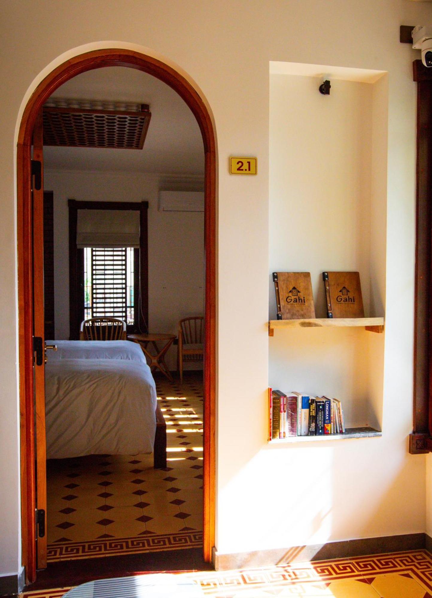 Gahi Homestay Hue Zewnętrze zdjęcie
