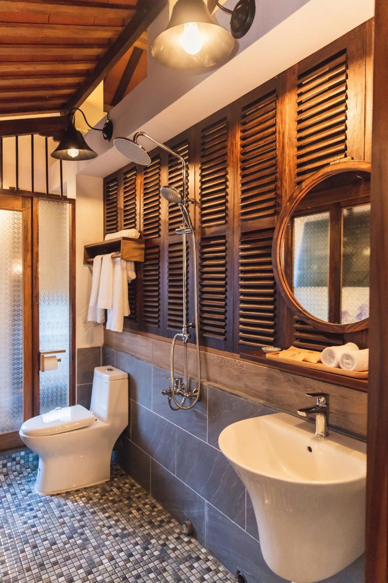 Gahi Homestay Hue Zewnętrze zdjęcie