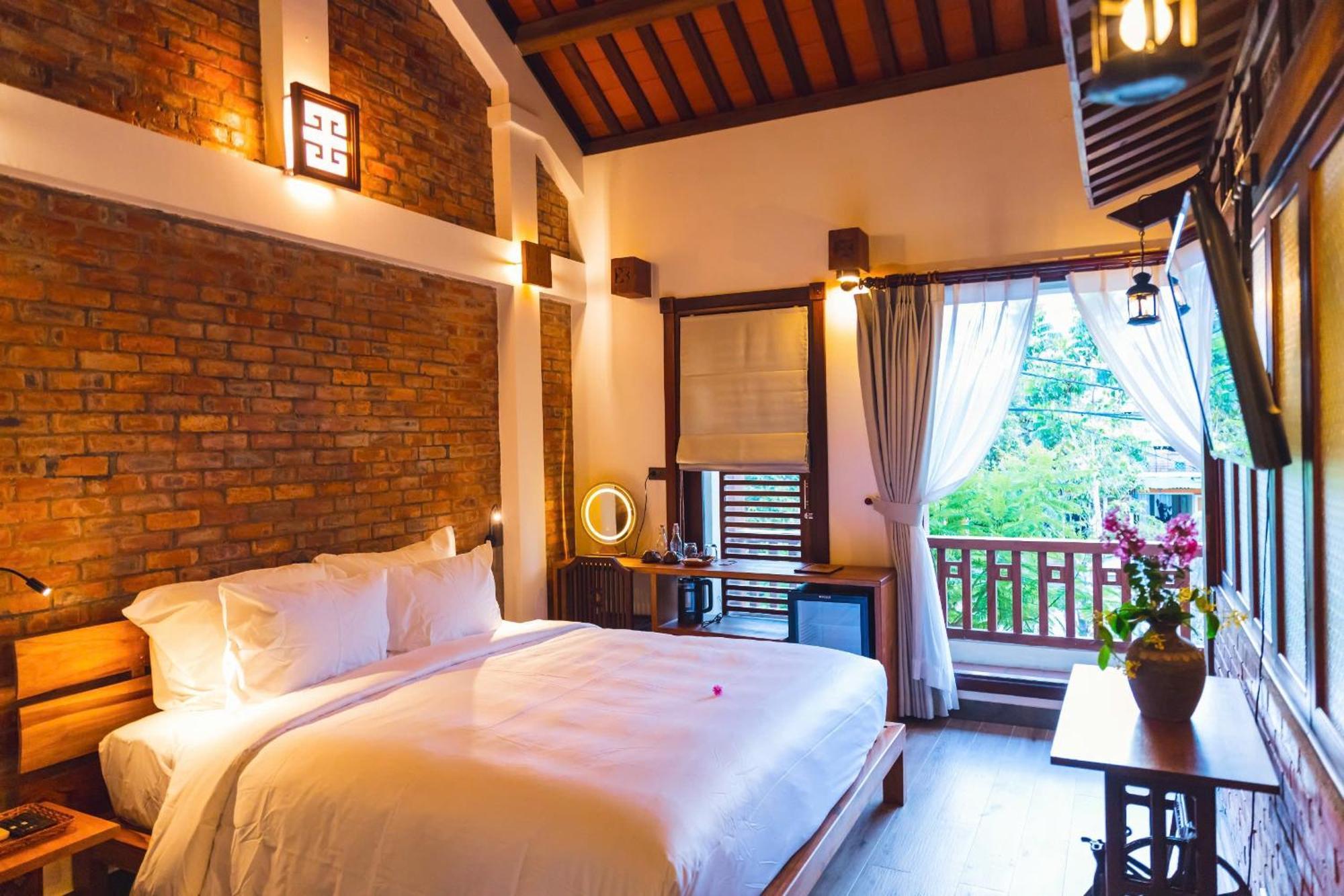 Gahi Homestay Hue Zewnętrze zdjęcie