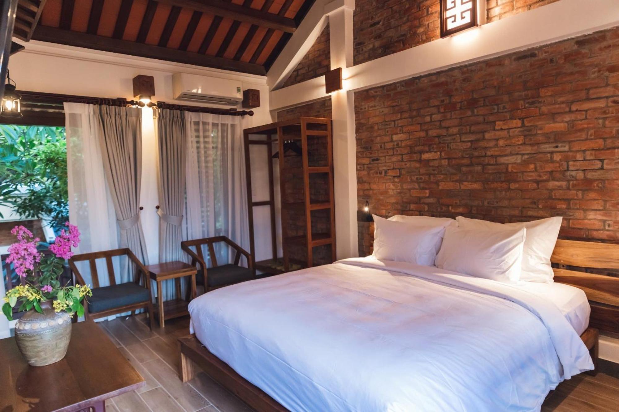 Gahi Homestay Hue Zewnętrze zdjęcie